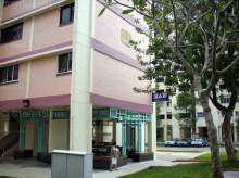 Blk 466 Jurong West Street 41 (Jurong West), HDB 4 Rooms #410802